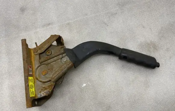 Mazda MX-5 NC Miata Handbrake/parking brake lever assembly