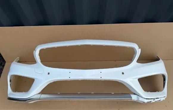 Front bumper