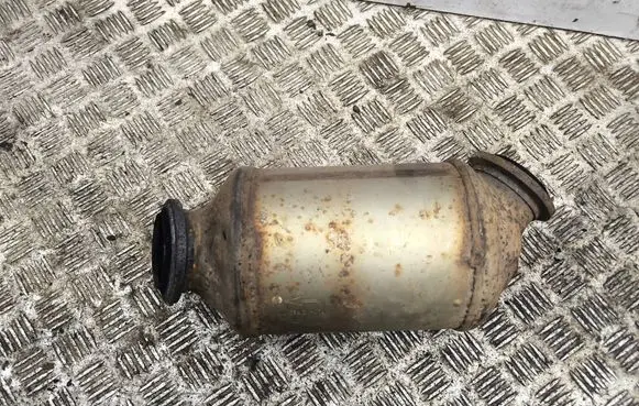 Mercedes-Benz ML W164 Catalyst/FAP/DPF particulate filter A1644905114