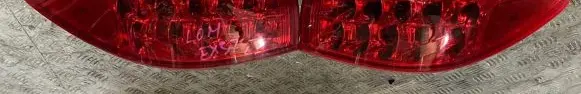 Infiniti EX Rear/tail lights INFINITIEX37 P700863