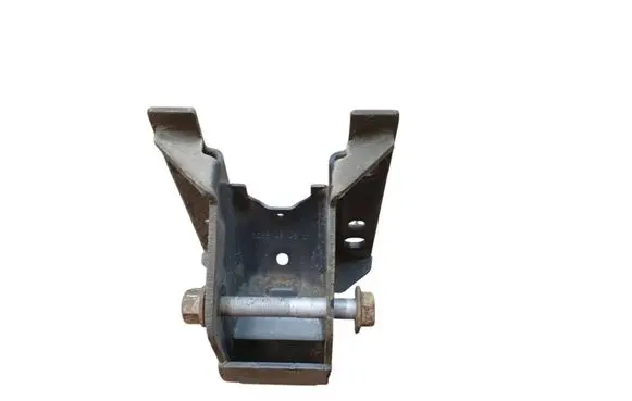 Renault Master III Rear leaf spring 5268AB4520