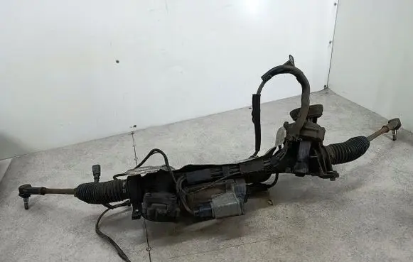 Volkswagen PASSAT B6 Steering rack 