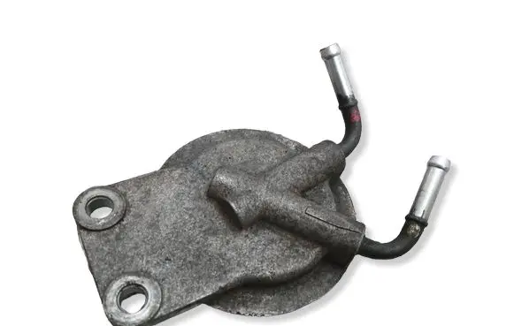 Mazda 6 Fuel filter bracket/mount holder 
