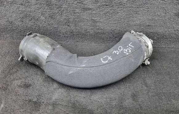 Audi A6 S6 C7 4G Intercooler hose/pipe 4G0145737AE