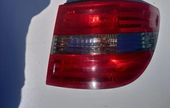 Mercedes-Benz B W245 Rear/tail lights A1698202464 A1698200377