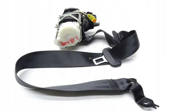 Volkswagen Polo V 6R Front seatbelt 6R4857705B