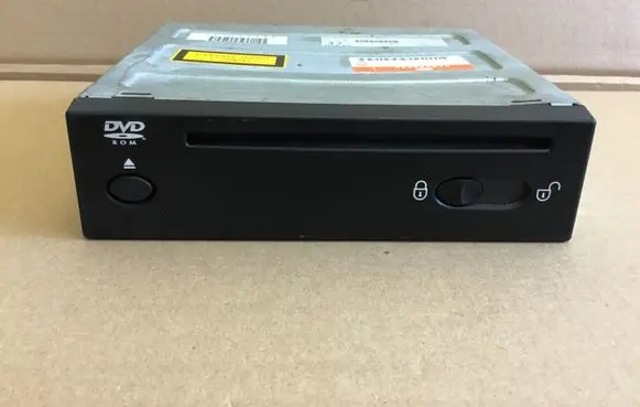 Land Rover Range Rover Sport L320 Radio/CD/DVD/GPS head unit YIB500090 4621008671 062712003