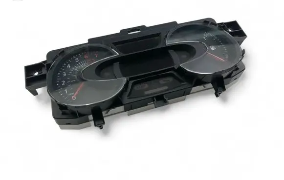 Renault Captur Speedometer (instrument cluster) 248106509R