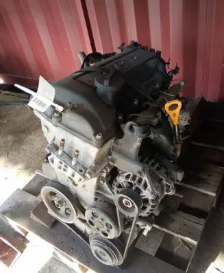Hyundai i20 (GB IB) Engine swap PK25