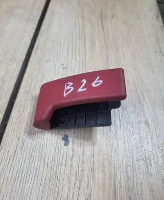 Mercedes-Benz E W212 Engine bonnet (hood) release handle