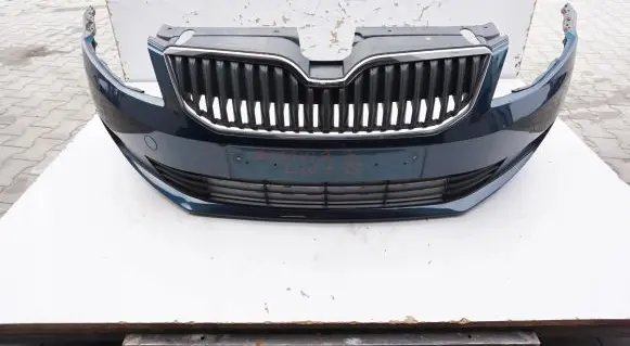 Skoda Octavia Mk3 (5E) Front bumper