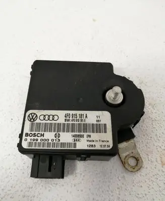 Audi A6 S6 C6 4F Power management control unit 4F0915181A
