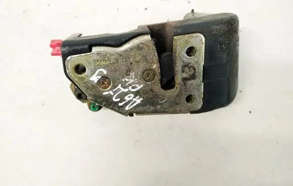 Front door lock