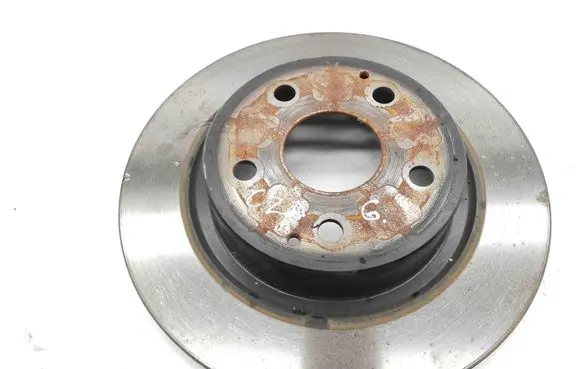 Toyota Yaris Cross Rear brake disc