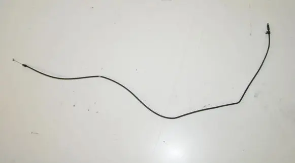 Hyundai ix35 Engine bonnet/hood lock release cable 2Y0001G11