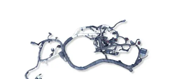 Ford Transit VII Engine installation wiring loom KK2T12B637 K2T12B637