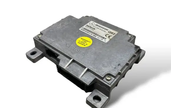 Mercedes-Benz E W211 Phone control unit/module A2118204985