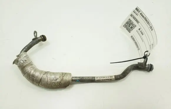 Mercedes-Benz C W204 Brake vacuum hose/pipe A2742030002