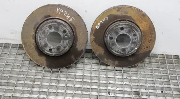 Mercedes-Benz A W177 Front brake disc