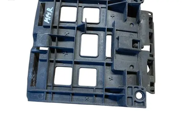 Skoda Yeti (5L) Engine control unit holder 5K0906507 5K0906970