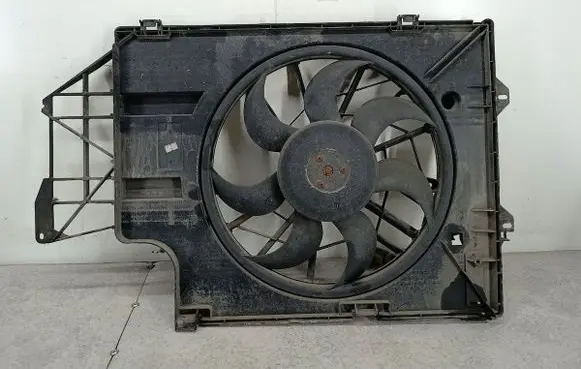 Volkswagen Transporter - Caravelle T5 Electric radiator cooling fan 