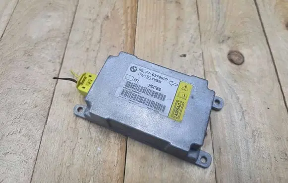 BMW 7 E65 E66 Airbag control unit/module 6970897