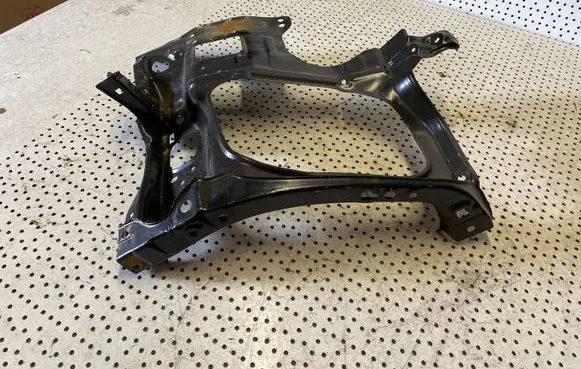 Toyota Hilux (AN10, AN20, AN30) Side radiator support slam panel 