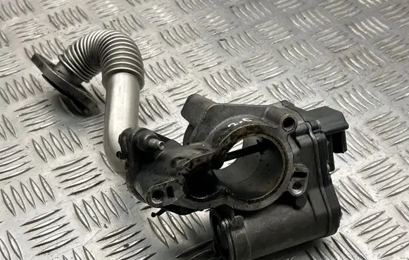 Renault Trafic II (X83) EGR valve A2C53217899 H8200987088 8200796674