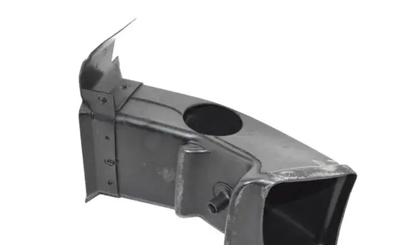 BMW 7 E38 Air intake duct part 51718125967 8125967