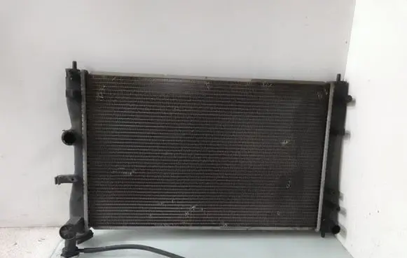 Smart ForFour I Coolant radiator
