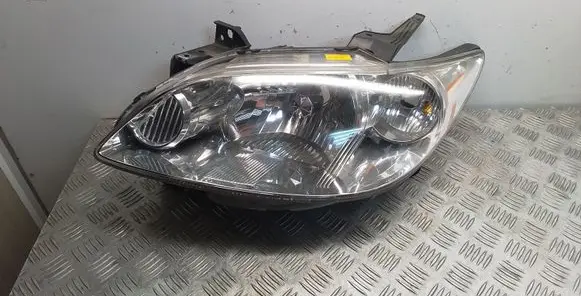 Mazda MPV Headlight/headlamp