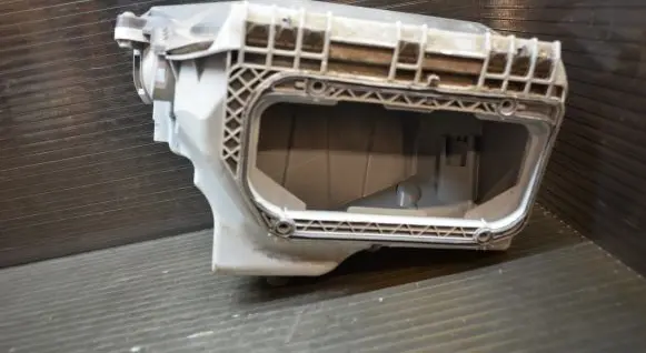 Audi A5 Sportback 8TA Fuse box set 8K2907355E