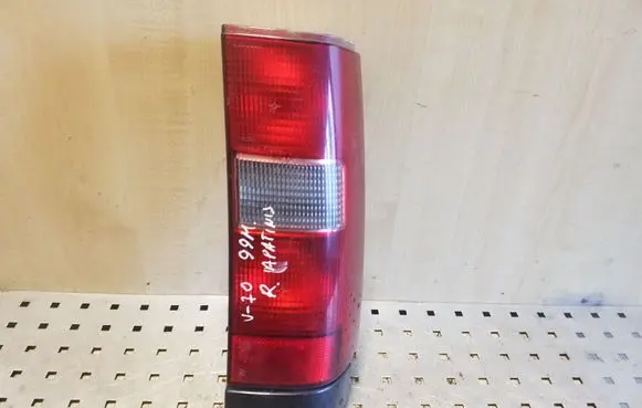 Volvo S70 V70 V70 XC Rear/tail lights 3512426