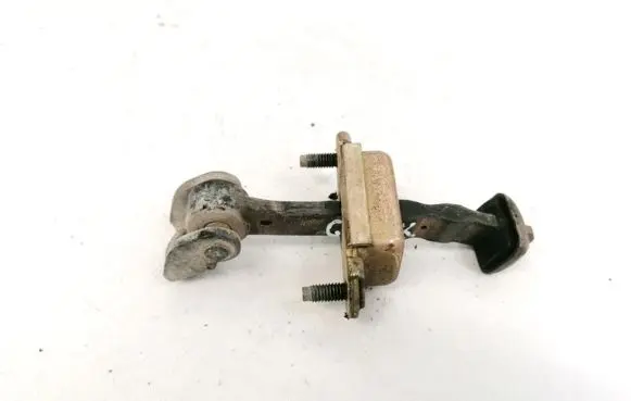 Rear door check strap stopper