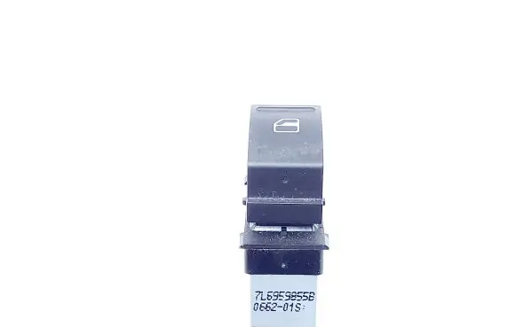Electric window control switch