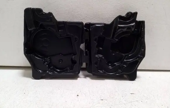 Porsche Taycan 9J1 Other interior part 9J0827227