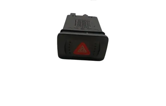 Volkswagen Golf IV Hazard light switch 1J0953235A 1J0953235D 1J0959621E