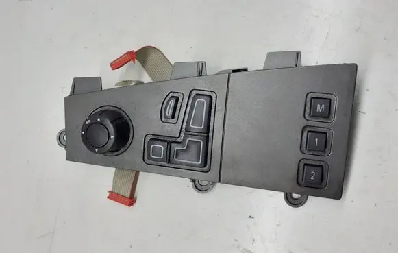 BMW 7 E65 E66 Seat control switch 6971623 53305948