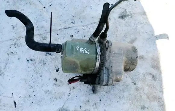 Power steering pump
