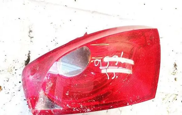 Seat Ibiza IV (6J,6P) Rear/tail lights 6j4945096b 6j4945112b