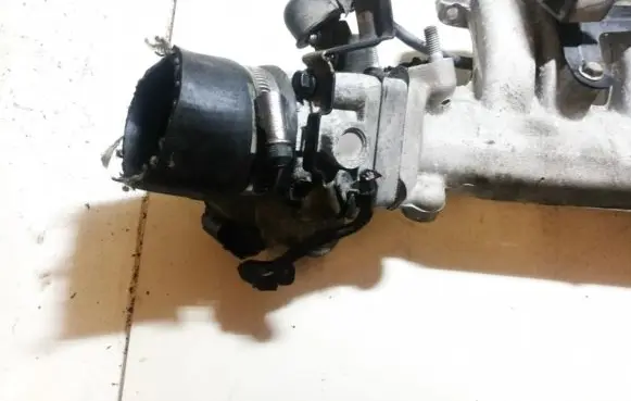 Throttle valve