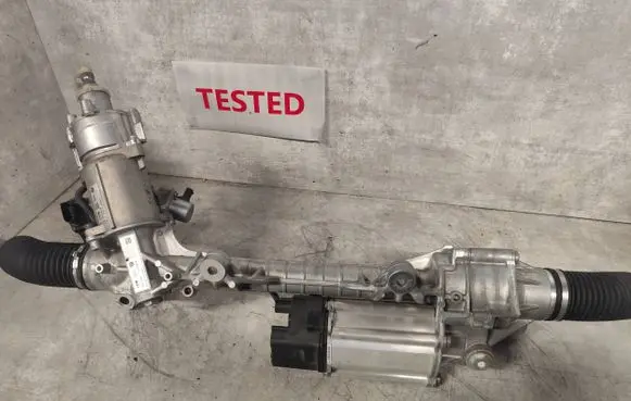 BMW 5 F10 F11 Steering rack 7806434146 00006576