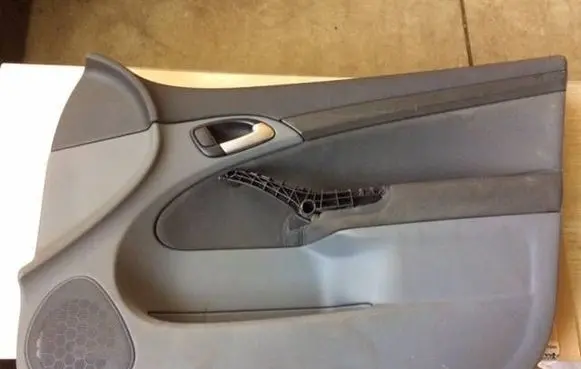 Saab 9-3 Ver2 Front door card panel trim 1127309