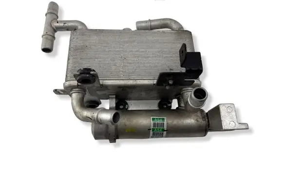 KIA EV6 Electric car engine cooler 