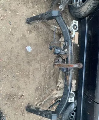 Audi A6 S6 C6 4F Detachable towbar 
