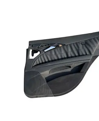 Mercedes-Benz E AMG W211 Rear door card panel trim 2117309096 7691977 00009E65