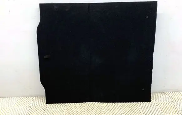 Fiat Tipo Trunk/boot floor carpet liner