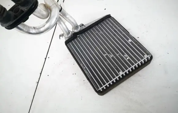 Heater blower radiator