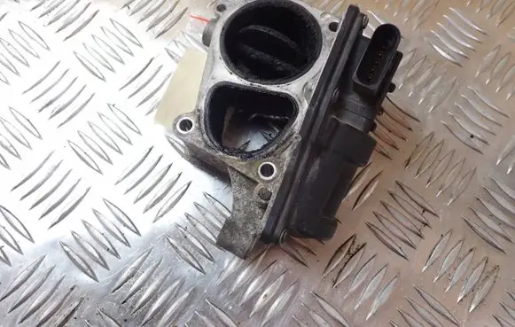 Audi A4 S4 B8 8K Throttle valve 059129593H