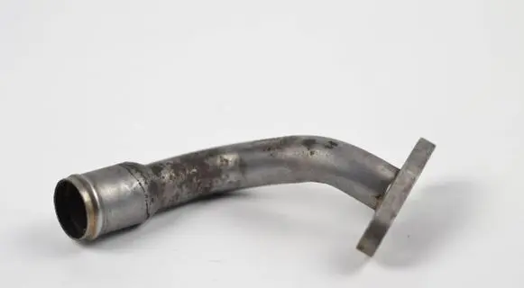 BMW 5 F10 F11 Turbo turbocharger oiling pipe/hose 7808757 120713